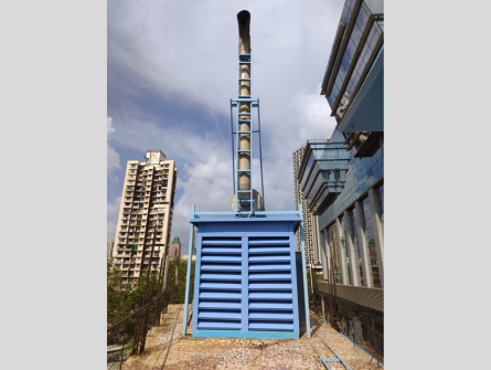 Acoustic Enclosure
